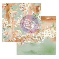 Prima Marketing In Full Bloom 12x12 Inch Paper Pad (668495)